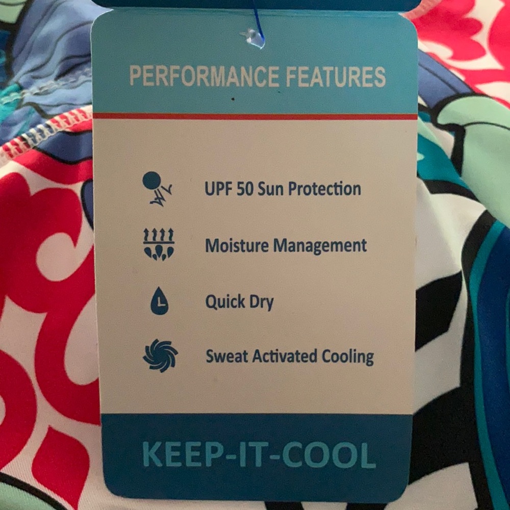 Reel legends wide leg performance pants - Picture 6 of 6